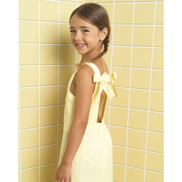 Nerida Φόρμα ολόσωμη – Sunshine YELL-OH!   42310142024