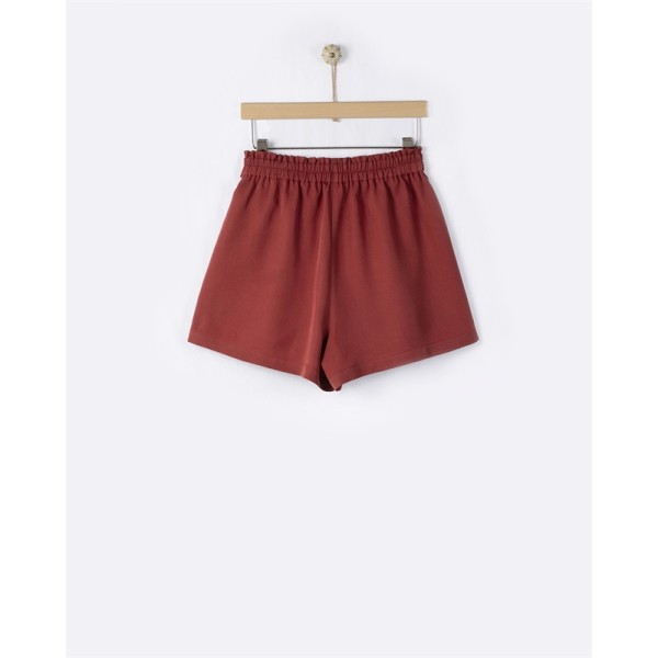 Artemis Tencel Βερμούδα - Thira Red YELL-OH! 42310204013