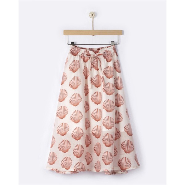 Elyra Shell Φούστα - Coral YELL-OH!  42310207008