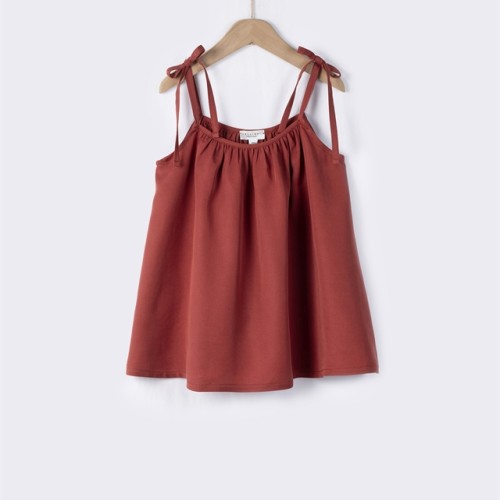 Artemis Tencel Τοπ - Thira Red YELL-OH! 42310220033