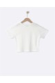 Cleo Τ-shirt με τύπωμα - Off-white YELL-OH! 42310321030