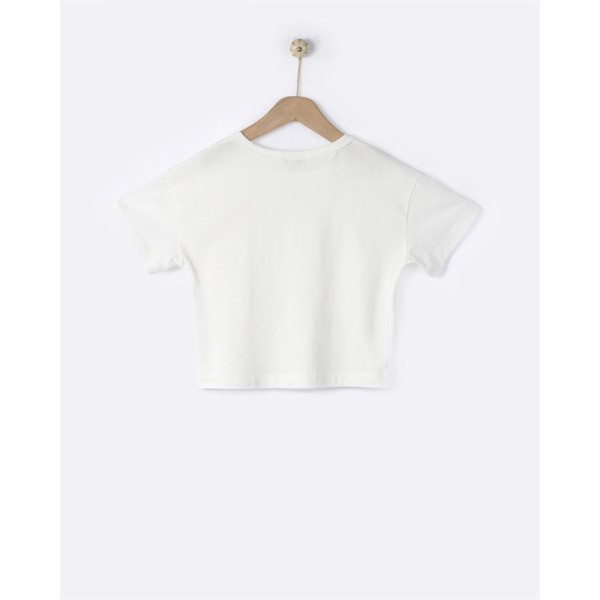 Cleo Τ-shirt Butterfly - Off-White YELL-OH! 42310321038