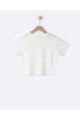 Cleo Τ-shirt Butterfly - Off-White YELL-OH! 42310321038