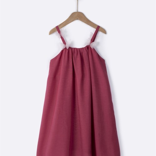 Daphne Butterfly Φόρεμα - Chateau Rose YELL-OH!  42310340069