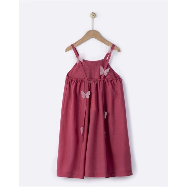 Daphne Butterfly Φόρεμα - Chateau Rose YELL-OH!  42310340069