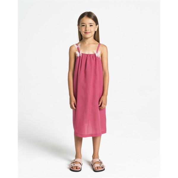 Daphne Butterfly Φόρεμα - Chateau Rose YELL-OH!  42310340069