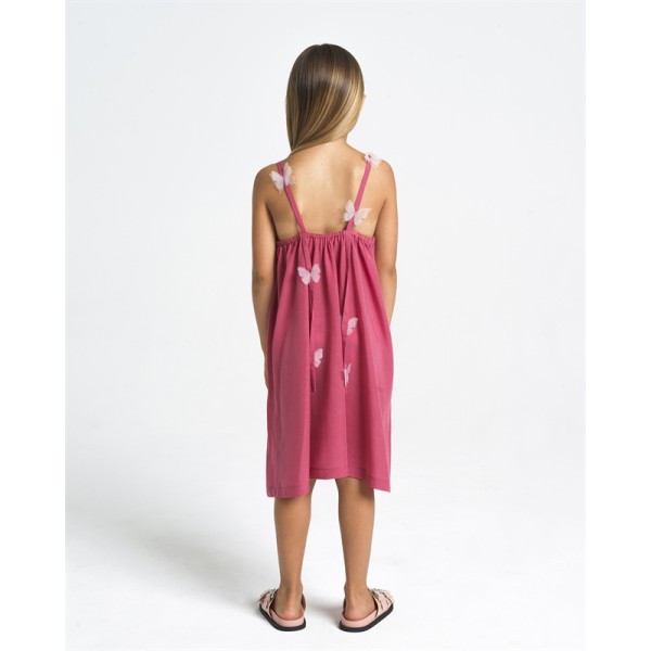 Daphne Butterfly Φόρεμα - Chateau Rose YELL-OH!  42310340069