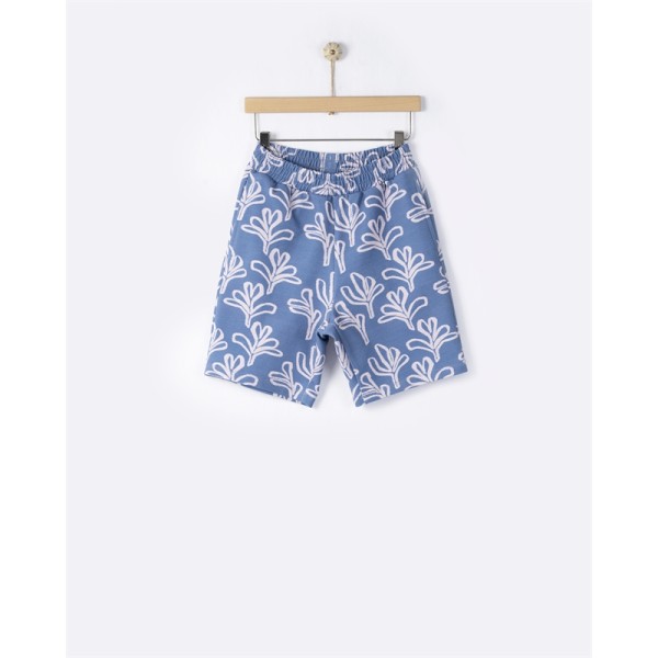 Navis Σορτς Φούτερ - Seaweed Allover YELL-OH! 42311105027