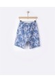 Navis Σορτς Φούτερ - Seaweed Allover YELL-OH! 42311105027