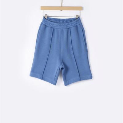 Stitched Σορτς Μουλινέ - Aegea Blue YELL-OH! 42311105031
