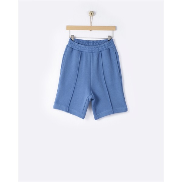 Stitched Σορτς Μουλινέ - Aegea Blue YELL-OH! 42311105031