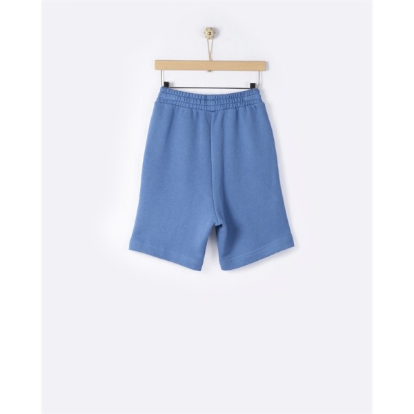 Stitched Σορτς Μουλινέ - Aegea Blue YELL-OH! 42311105031