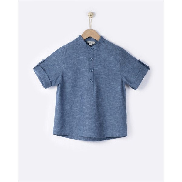 Theros Τουνίκ - Denim Effect  YELL-OH!  42311120201