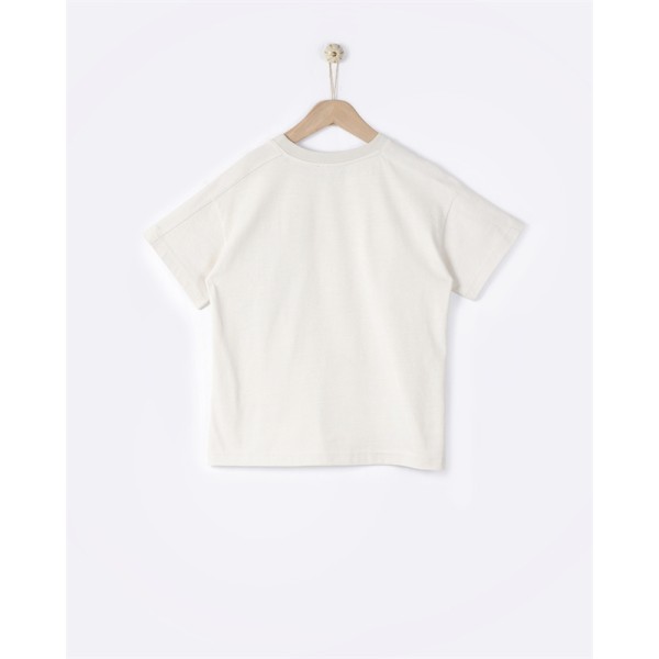Thalos T-shirt με Τύπωμα - Beige YELL-OH!  42311121247