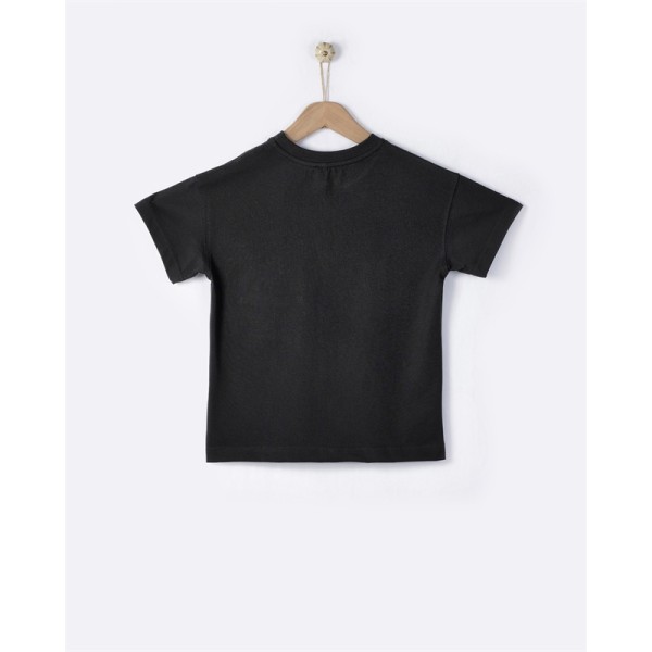Fivos Pocket T-shirt - Black YELL-OH! 42311221232