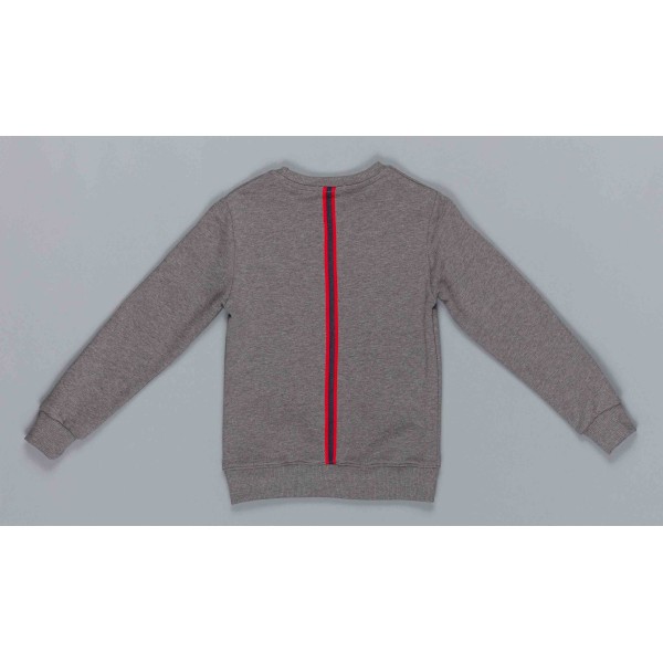 Μπλούζα αγοριού σε γκρι χρώμα της εταιρίας ΒYBLOS BU4934