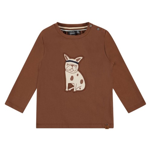 ΜΠΛΟΥΖΑ ΚΑΦΕ ΑΓΟΡΙΟΥ ΒΑΒΥFACE BBE22107606