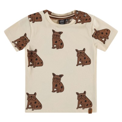 ΜΠΛΟΥΖΑ ΑΓΟΡΙΟΥ ΣΧΕΔΙΟ ΣΚΥΛΑΚΙ ΒΑΒΥFACE BBE22107611