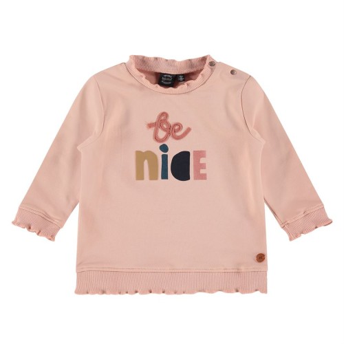 ΜΠΛΟΥΖΑ ΡΟΖ ΚΟΡΙΤΣΙΟΥ ΒΑΒΥFACE BBE22108400