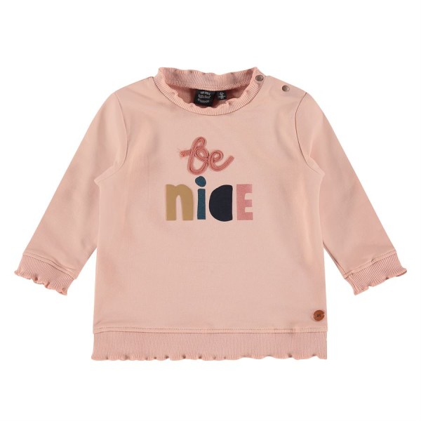 ΜΠΛΟΥΖΑ ΡΟΖ ΚΟΡΙΤΣΙΟΥ ΒΑΒΥFACE BBE22108400