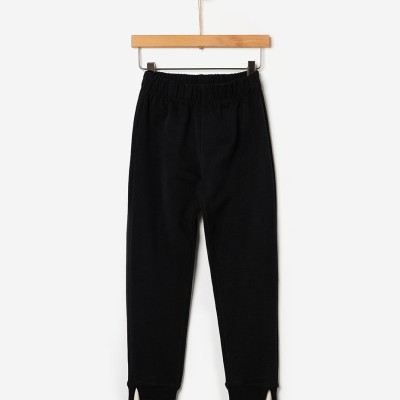 Παντελόνι κοριτσιού μαύρο της εταιρίας YELL-OH!  42170248022