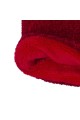 Κασκόλ λαιμός για κορίτσι σε κόκκινο- μπορντό χρώμα πολύ ζεστό UBS2  H216506