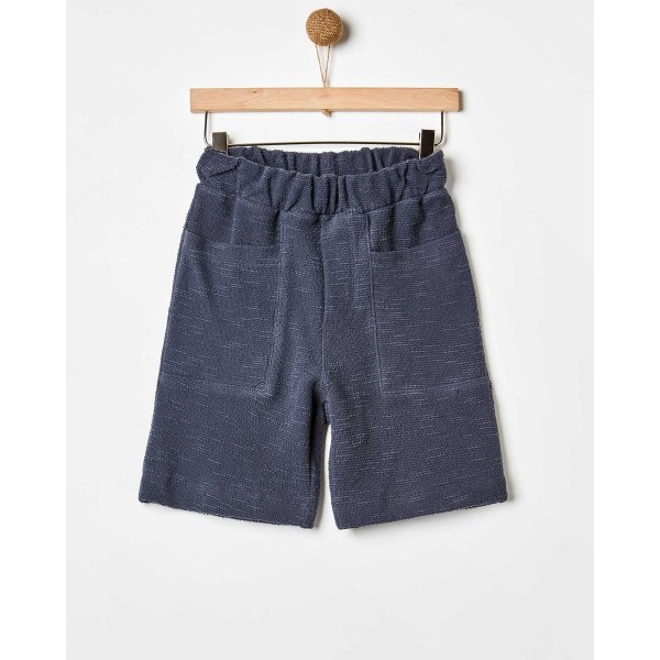 ΣΟΡΤΣ ΜΠΛΕ ΣΚΟΥΡΟ ΜΕ ΤΣΕΠΕΣ