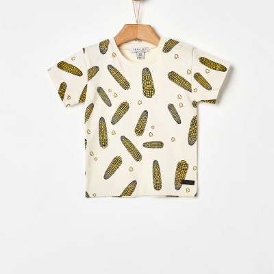 Μπλούζα αγοριού corns allover της εταιρίας YELL-OH!