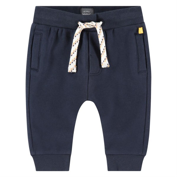 Παντελόνι φόρμας αγοριού newborn σε μπλε σκούρο χρώμα της εταιρίας Babyface NWB21427201