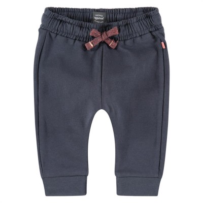 Παντελόνι φόρμας κοριτσιού newborn σε μπλε σκούρο χρώμα της εταιρίας Babyface NWB21428200