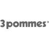 3 Pommes