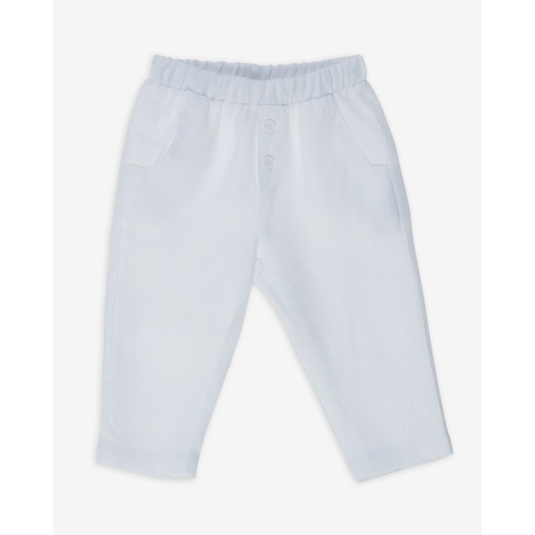 ΠΑΝΤΕΛΟΝΙ ΛΙΝΟ ΛΕΥΚΟ ΑΓΟΡΙ YELL-OH 41301101210