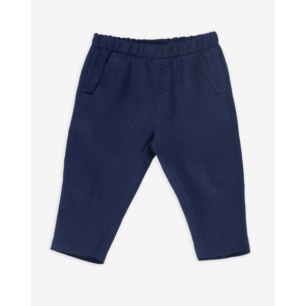 ΠΑΝΤΕΛΟΝΙ ΛΙΝΟ ΜΠΛΕ ΑΓΟΡΙ YELL-OH 41301101211