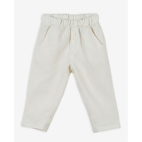 ΠΑΝΤΕΛΟΝΙ ΛΙΝΟ ΜΠΕΖ ΕΚΡΟΥ ΑΓΟΡΙ YELL-OH 41301201218