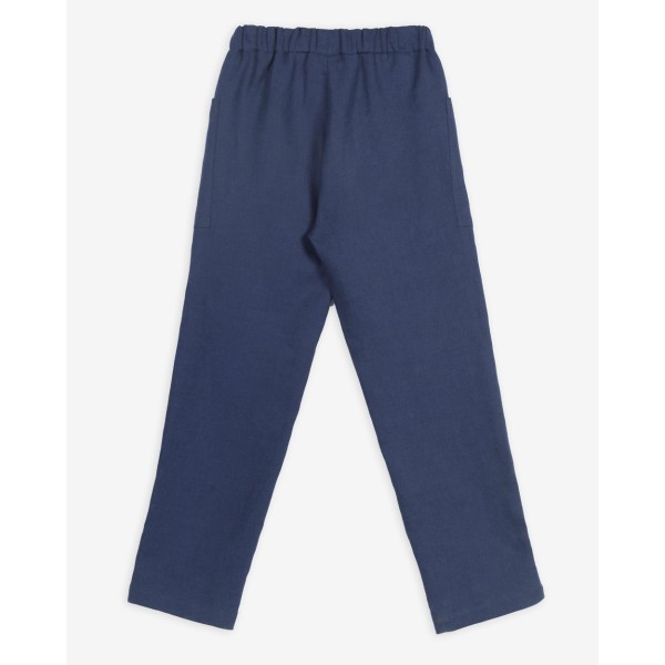 ΠΑΝΤΕΛΟΝΙ ΛΙΝΟ ΜΠΛΕ ΑΓΟΡΙ YELL-OH 42301101201