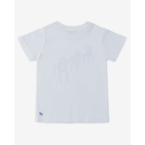 ΜΠΛΟΥΖΑ  ΜΑΚΟ ΑΓΟΡΙ ΚΟΝΤΟ ΜΑΝΙΚΙ ΜΕ  YELL-OH 42301121200