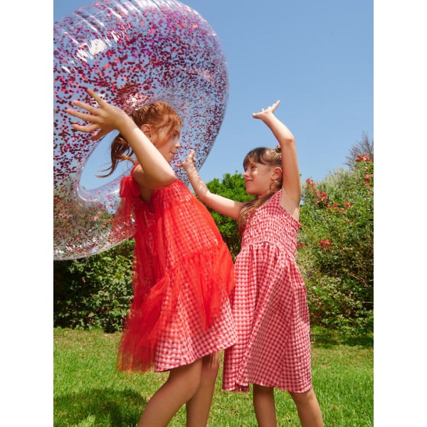 Φόρεμα Cherrysugar Vichy Valley