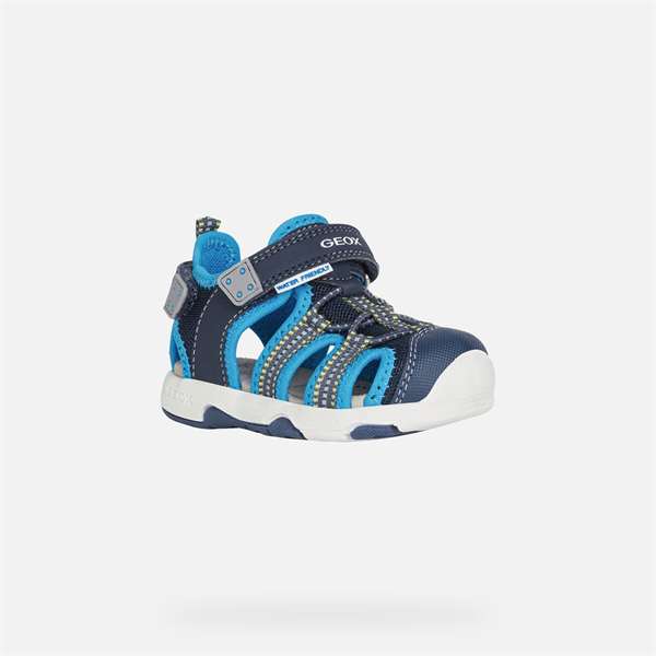 Παπούτσι αγοριού SANDALS Multy Baby Boy Navy And Azure
