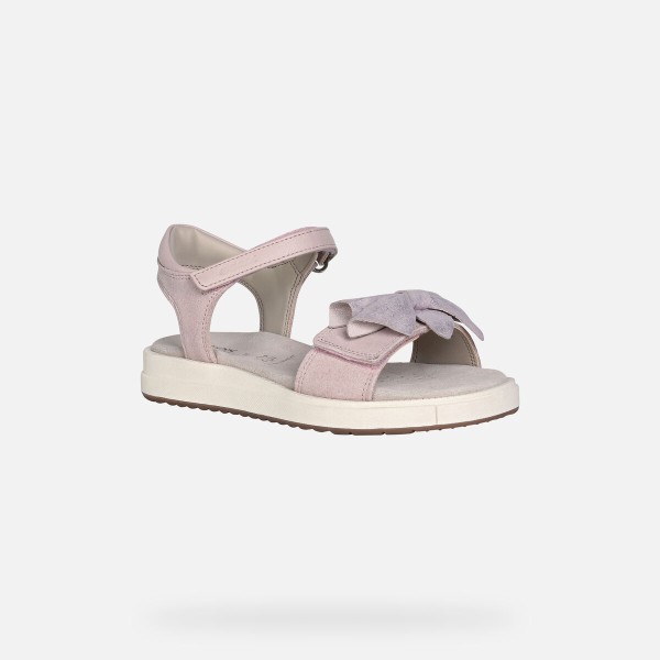 Παπούτσι κοριτσιού SANDALS Rebecca Girl Light Rose