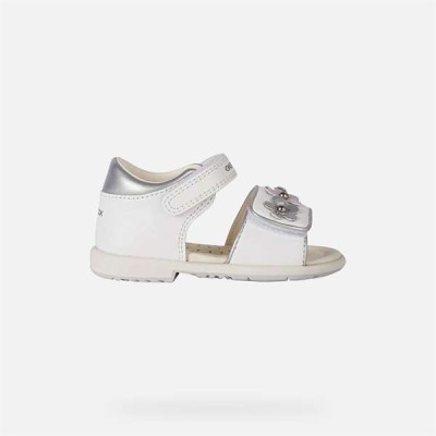 Παπούτσι κοριτσιού SANDALS Verred Baby Girl White