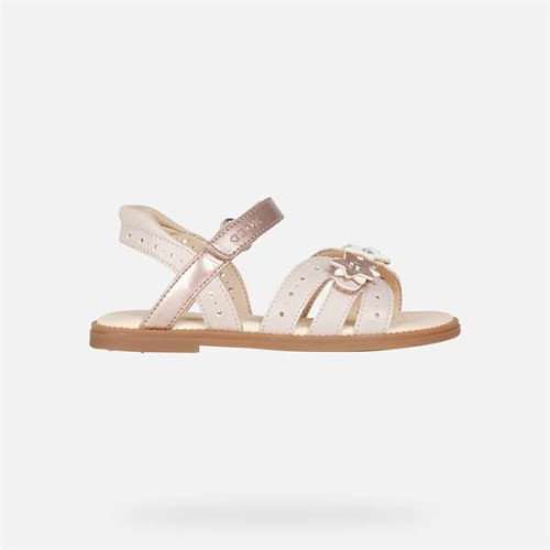 Παπούτσι κοριτσιού Geox  SANDAL Karly GIRL Lt Rose