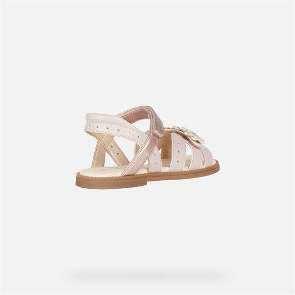 Παπούτσι κοριτσιού Geox  SANDAL Karly GIRL Lt Rose