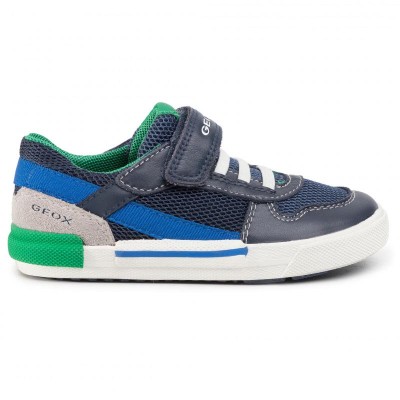 Παπούτσι αγοριού αθλητικό GEOX B02A7A 08514 C0700