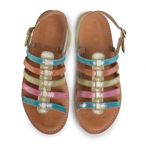 Σανδάλια GEOX J02BS A000T CC0896