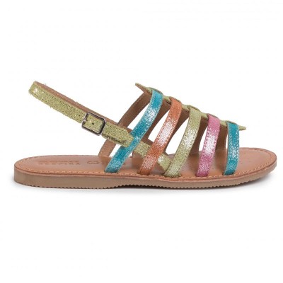 Σανδάλια GEOX J02BS A000T CC0896