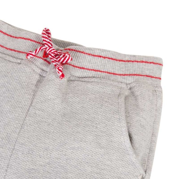 Βερμούδα γρι  με τσέπες αγόρι Absorba