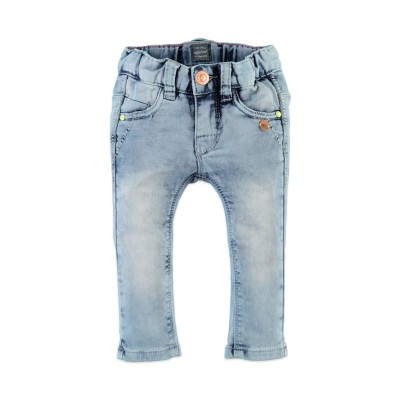 Jeans παντελόνι κοριτσιού BABYFACE LIGHT BLUE DENIM