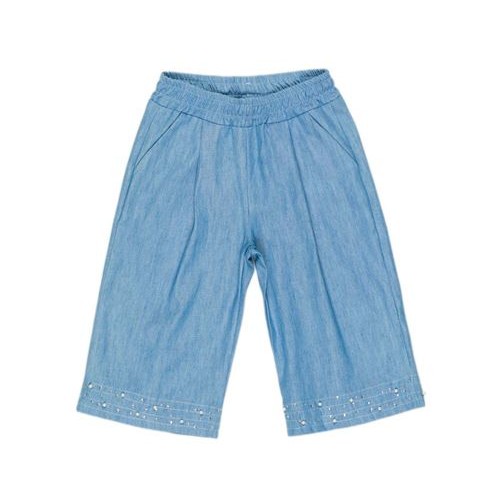 Παντελόνα μπλέ jeans κοριτσιού Meilisa Bay