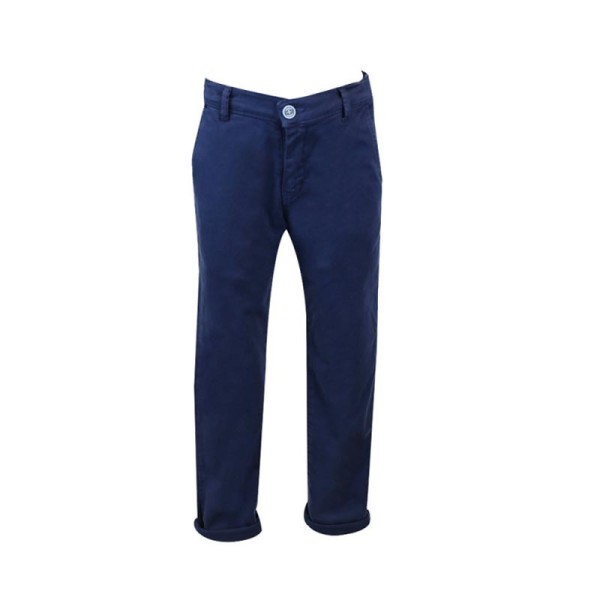 Παντελόνι αγοριού μπλε Emporio 88