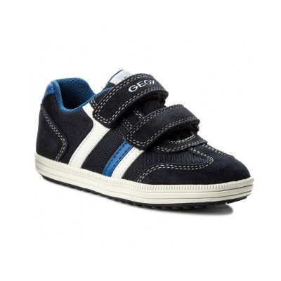 Παπούτσι αγοριού Navy / White - GEOX - J Vita B